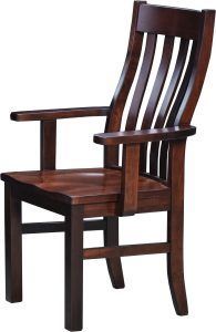Memphis Arm Chair