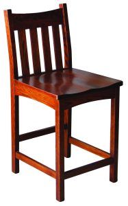 Copper Bar Chair