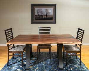 Live Edge
