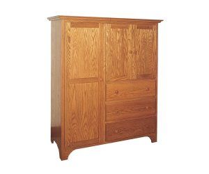 Shaker Chifforobe