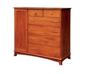 Crescent Gentleman’s Chest