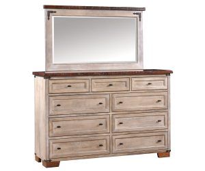 Kensington Tall Dresser