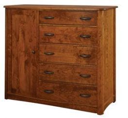 Panel Gentleman's Chest