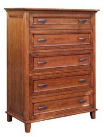 Brooklyn 5 Drawer Chest