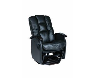 Newport Leather Glider
