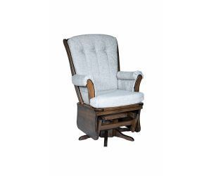 Sleigh Back Glider