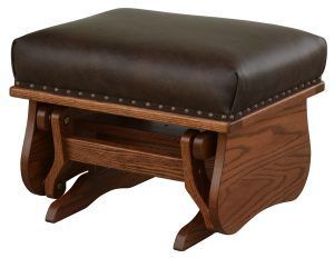 Gliding Ottoman