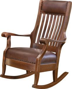 Grandma’s Rocker