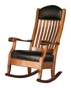Auntie’s Rocker
