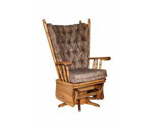 High Back Glider