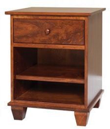 Shaker Nightstand