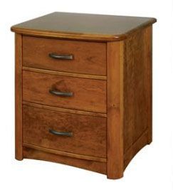 Panel Nightstand