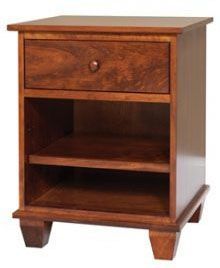 Shaker Nightstand