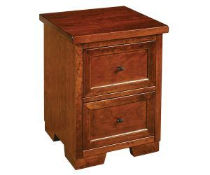 2 Drawer Nightstand