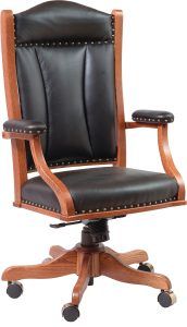 Arm Desk Chair