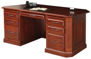 Buckingham Executive Desk