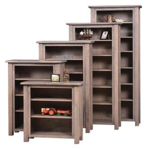 Barn Floor 36” Bookcase Collection