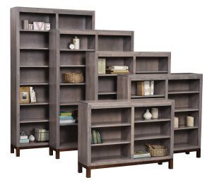 Vienna 48” Bookcase Collection