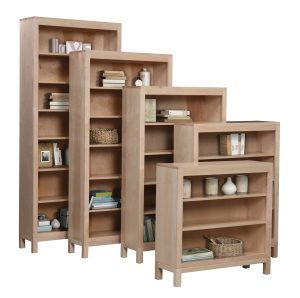 Vienna 48” Bookcase Collection