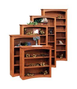 Shaker 36” Bookcase Collection