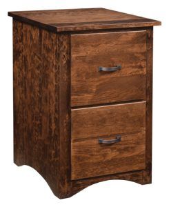 Shaker 2 Drawer File
