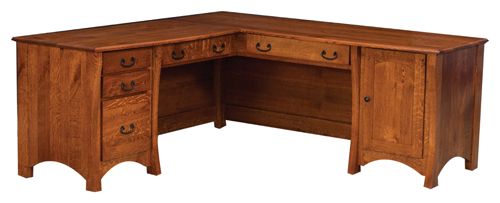 Master L-Desk