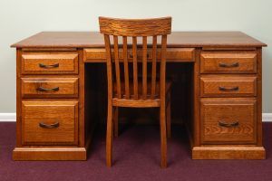Traditional Desk