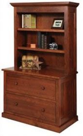 Homestead Bookshelf/Cabinet