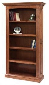 Buckingham Bookshelf