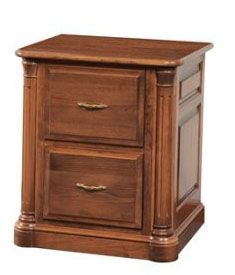 Jefferson Filing Cabinet