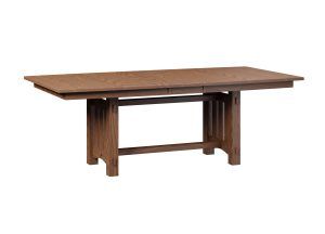 Basset Single Pedestal Table