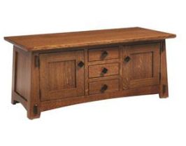 Olde Shaker Coffee Table
