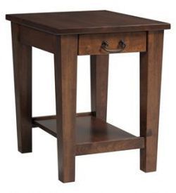 Urban End Table