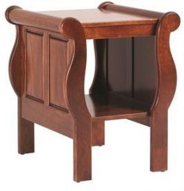 Windsor End Table
