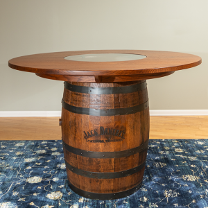 Barrel Table