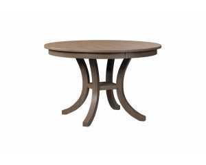 Carlisle Single Pedestal Table