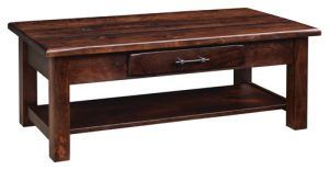Barn Floor Coffee Table