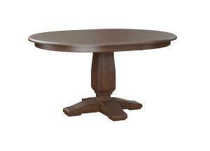 Basset Single Pedestal Table