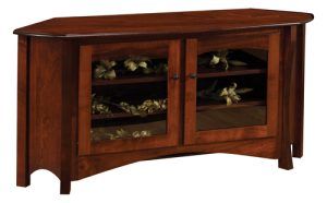 Master 63” Corner TV Stand