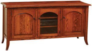 Bunker Hill 60” TV Stand