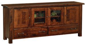 Barn Floor 70” TV Stand