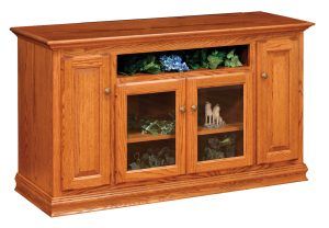 Traditional 60” TV Stand