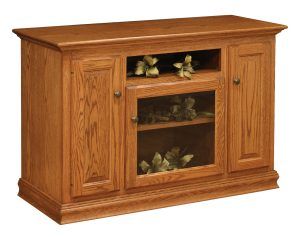 Traditional 50” TV Stand