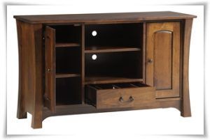 Woodbury TV Cabinet