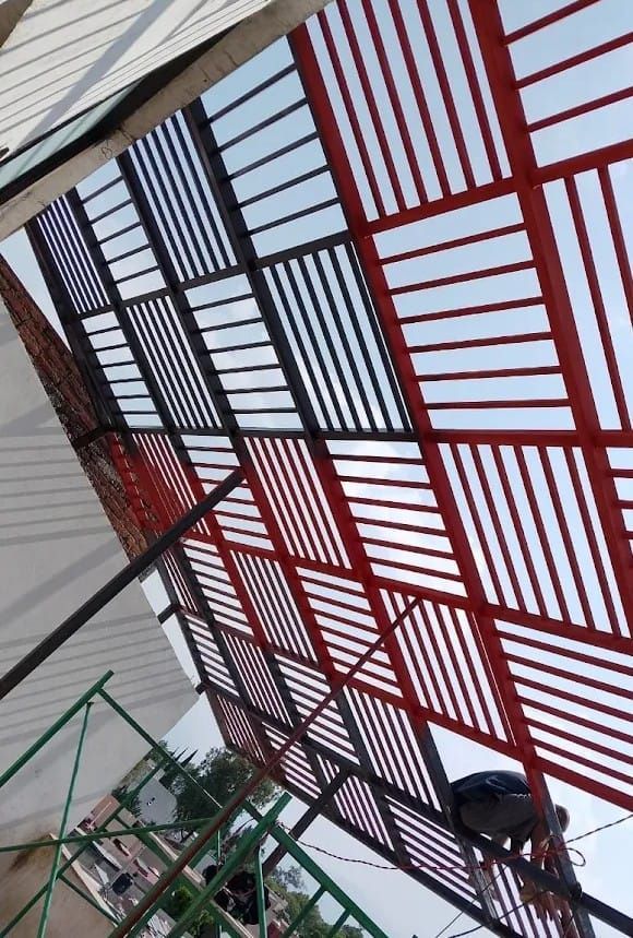 Estructuras metálicas