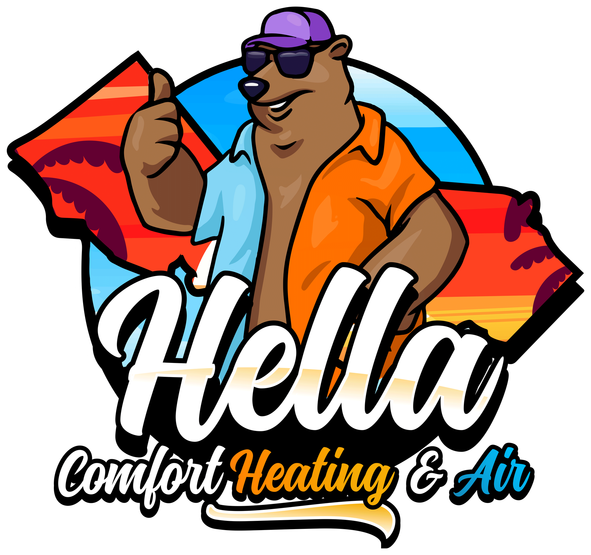 Get a Free Quote for your HVAC services by contacting Hella Comfort Heating and Air today