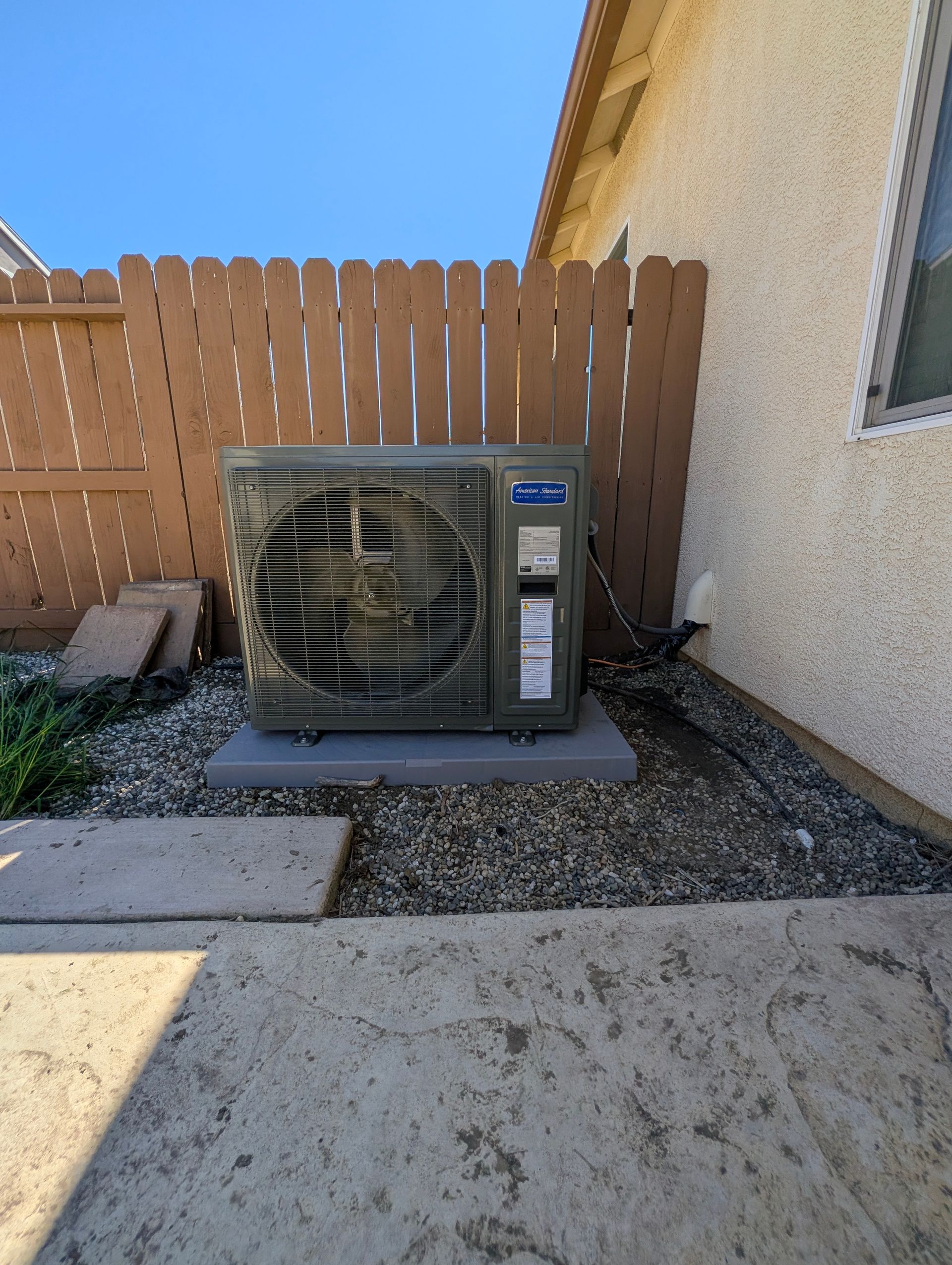 Air conditioning service in Suisun City's Old Town Waterfront neighborhoods and surrounding areas.