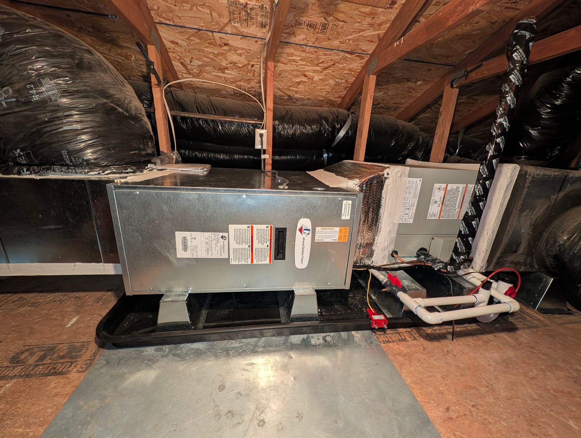 Furnace service near Jensen Botanical Gardens and Carmichael Park
