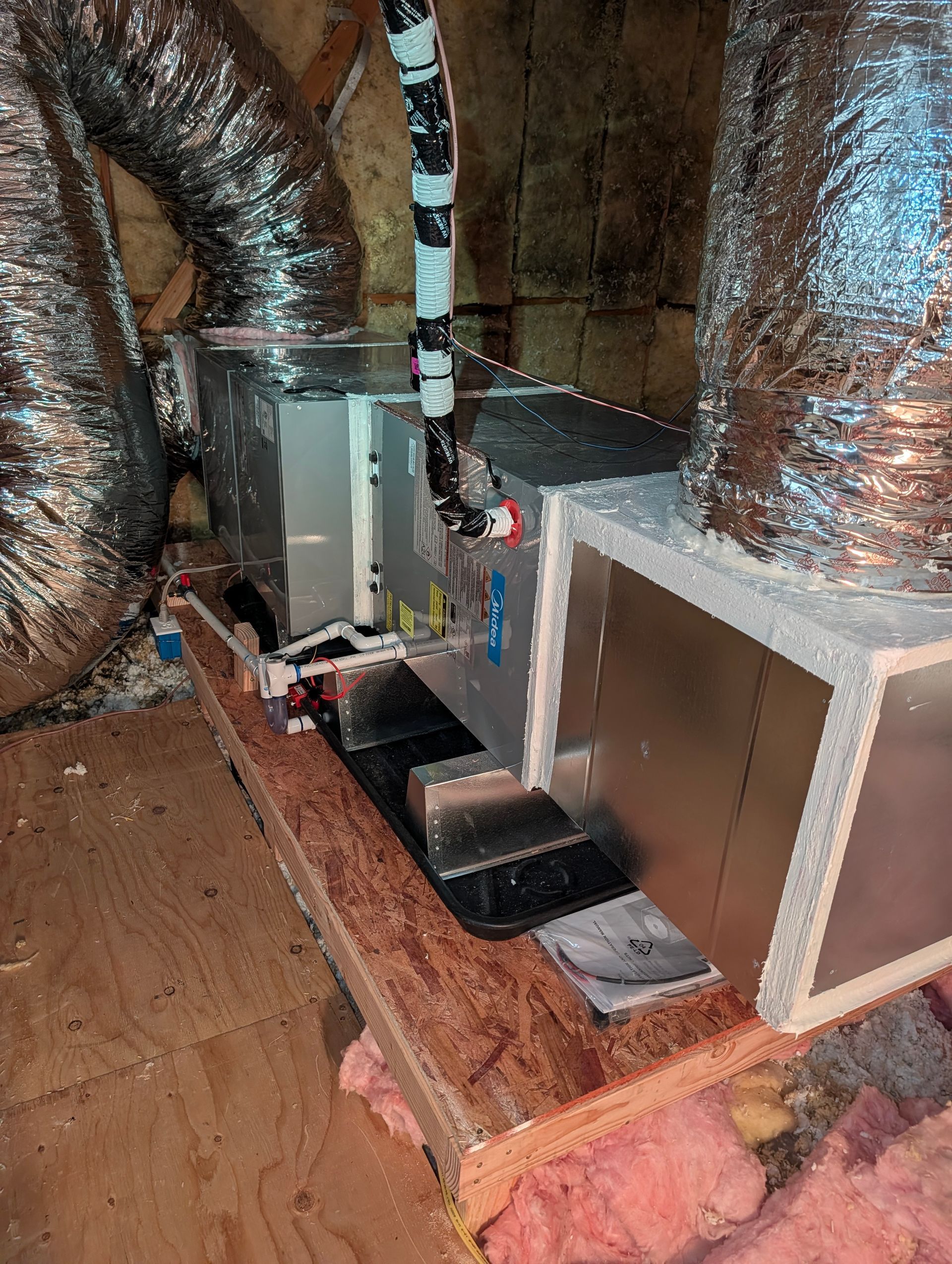 Furnace replacement and heating system diagnostics