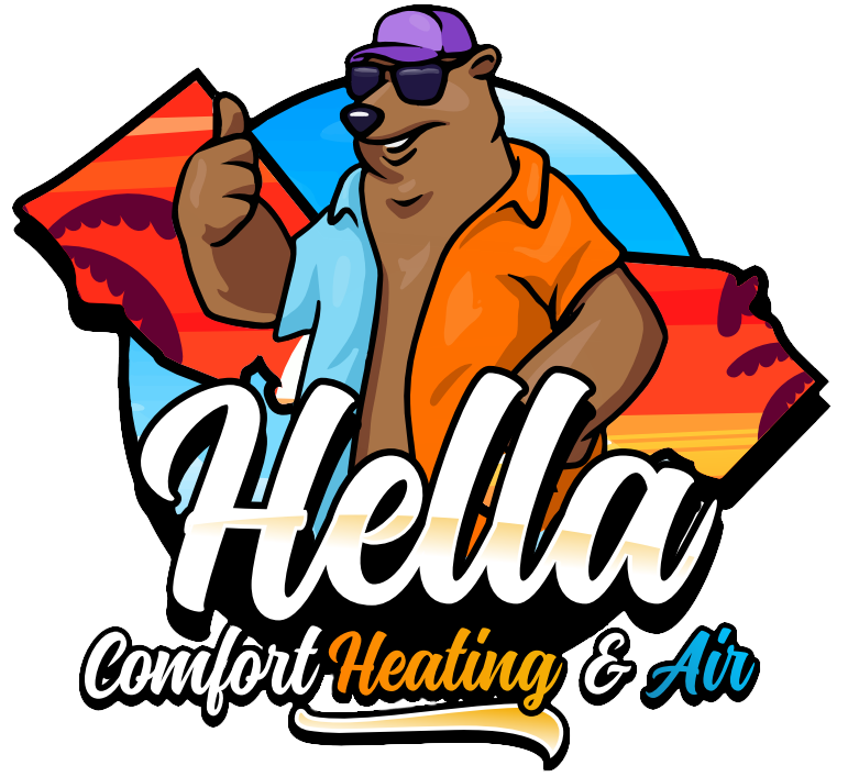 Hella Comfort Heating and Air, Contact Us today for a free quote or other HVAC services